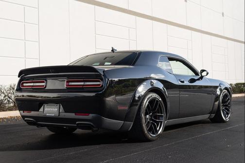 2019 Dodge Challenger SRT Hellcat