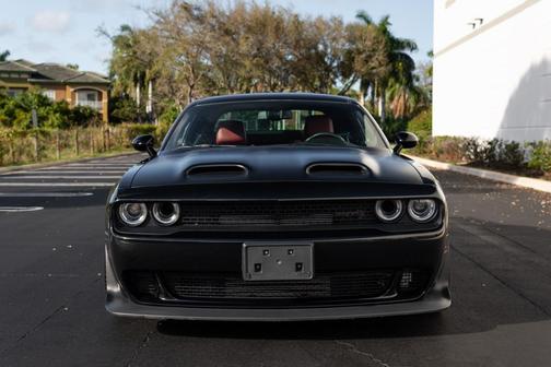 2019 Dodge Challenger SRT Hellcat