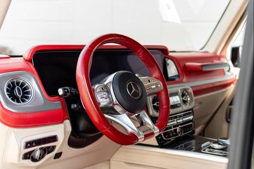 2019 Mercedes-Benz AMG G 63 4MATIC