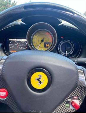2010 Ferrari California Base