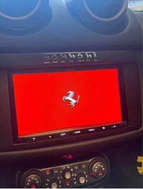 2010 Ferrari California Base