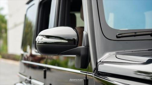 2022 Mercedes-Benz G-Class 4MATIC