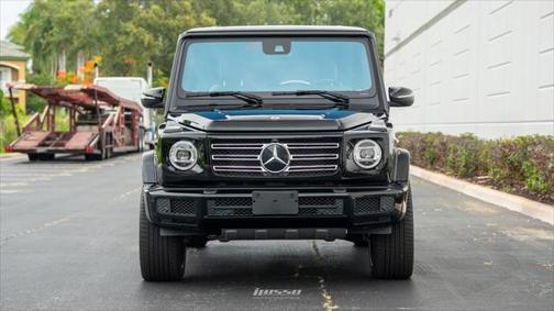 2022 Mercedes-Benz G-Class 4MATIC