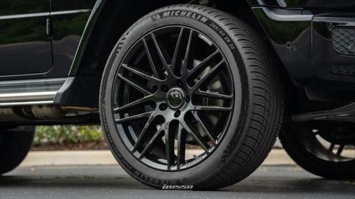 2022 Mercedes-Benz G-Class 4MATIC