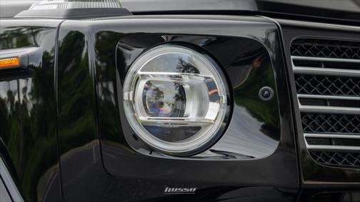 2022 Mercedes-Benz G-Class 4MATIC