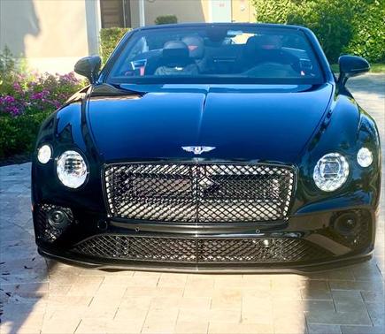 2022 Bentley Continental GT Speed