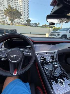 2022 Bentley Continental GT Speed