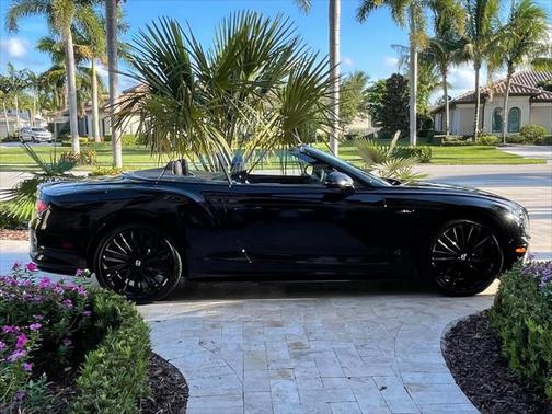2022 Bentley Continental GT Speed