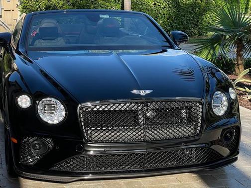 2022 Bentley Continental GT Speed