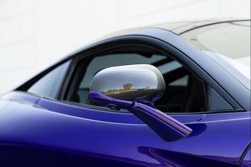 Lantana Purple 2020 McLaren 720S Base