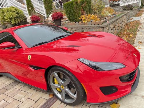 2019 Ferrari Portofino Base