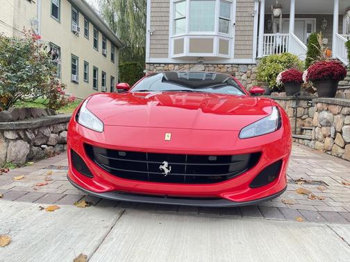 2019 Ferrari Portofino Base