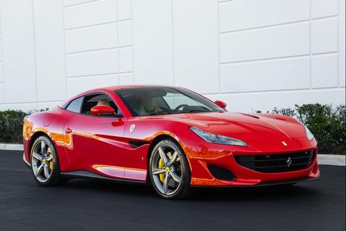 2019 Ferrari Portofino Base