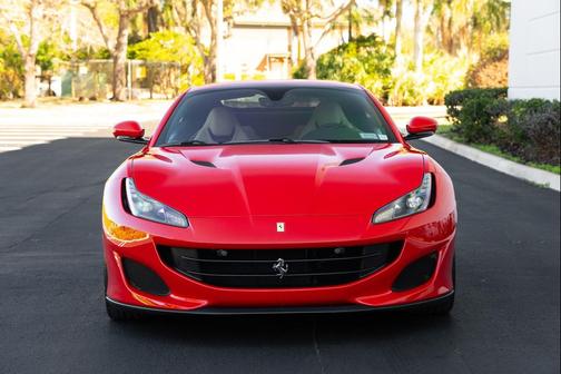 2019 Ferrari Portofino Base