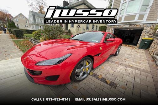 2019 Ferrari Portofino Base