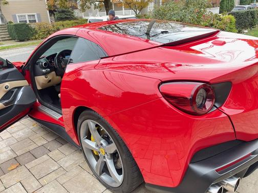2019 Ferrari Portofino Base