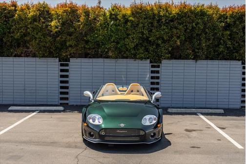 2006 Spyker C8 Spyder