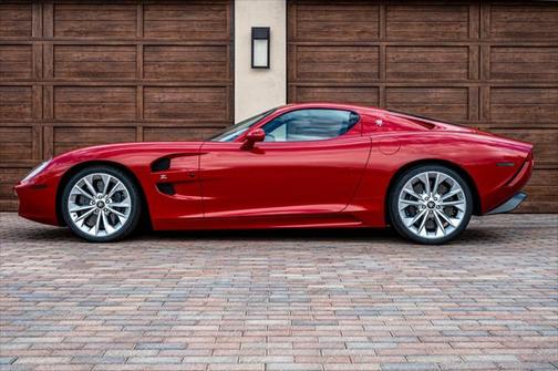 2021 Chevrolet Corvette Z06