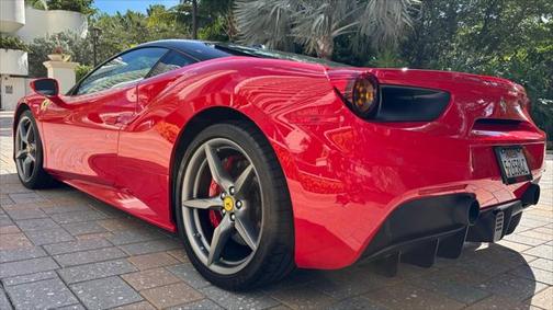 2019 Ferrari 488 GTB Coupe