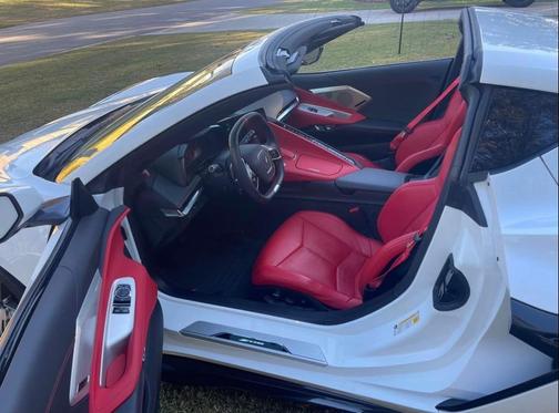 2025 Chevrolet Corvette Z06