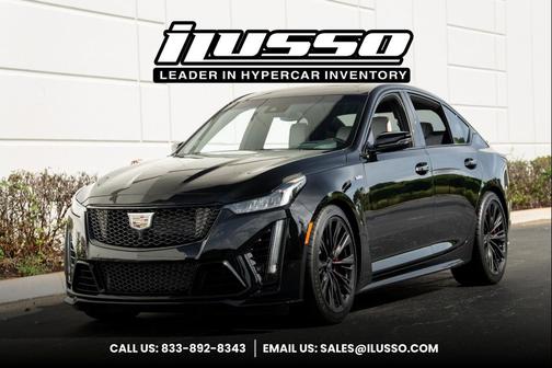 2023 Cadillac CT5-V V-Series Blackwing
