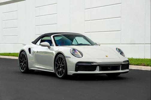 2024 Porsche 911 Turbo S