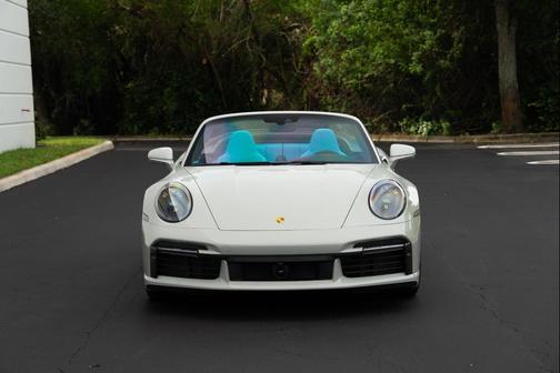 2024 Porsche 911 Turbo S