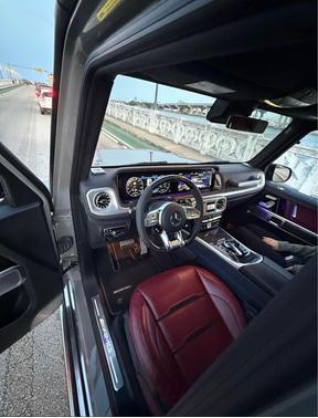 2023 Mercedes-Benz AMG G 63 4MATIC
