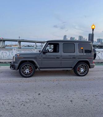 2023 Mercedes-Benz AMG G 63 4MATIC
