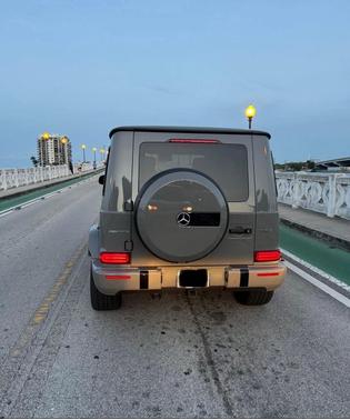 2023 Mercedes-Benz AMG G 63 4MATIC