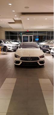 2020 Mercedes-Benz AMG GT 63 S 4-Door