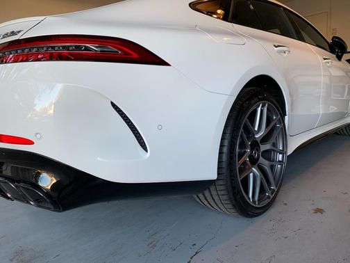 2020 Mercedes-Benz AMG GT 63 S 4-Door
