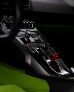 2017 Lamborghini Huracan LP580-2