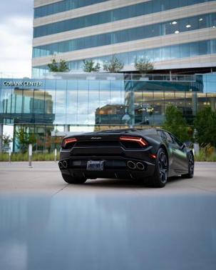 2017 Lamborghini Huracan LP580-2