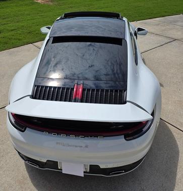 2020 Porsche 911 Carrera S