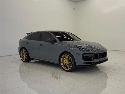 2022 Porsche Cayenne Turbo GT