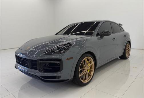 2022 Porsche Cayenne Turbo GT