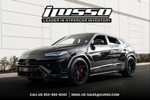 2024 Lamborghini Urus Performante