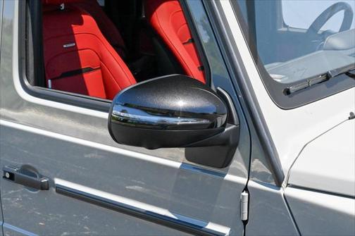 2023 Mercedes-Benz AMG G 63 4MATIC
