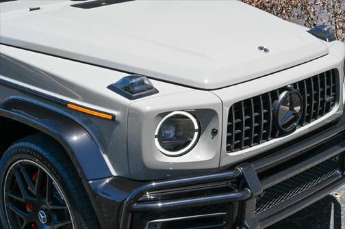 2023 Mercedes-Benz AMG G 63 4MATIC