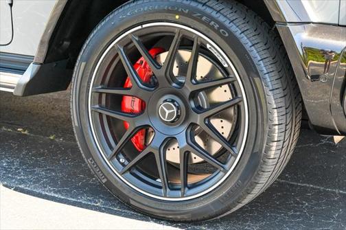 2023 Mercedes-Benz AMG G 63 4MATIC