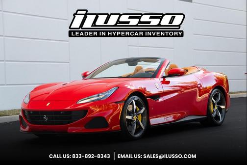 2023 Ferrari Portofino M Base