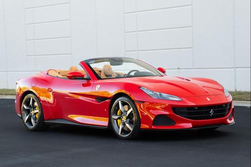 2023 Ferrari Portofino M Base