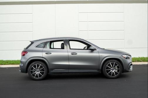 2025 Mercedes-Benz AMG GLA 35 4MATIC