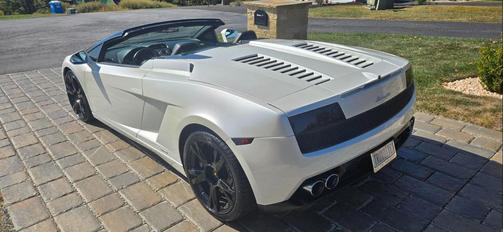 2011 Lamborghini Gallardo LP560-4
