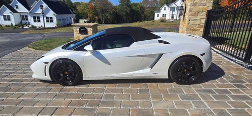 2011 Lamborghini Gallardo LP560-4