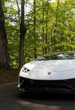 2018 Lamborghini Huracan Performante