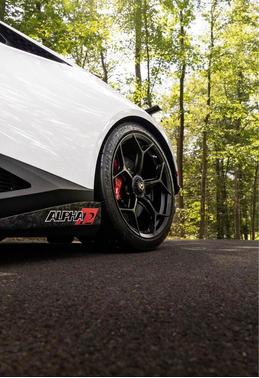 2018 Lamborghini Huracan Performante