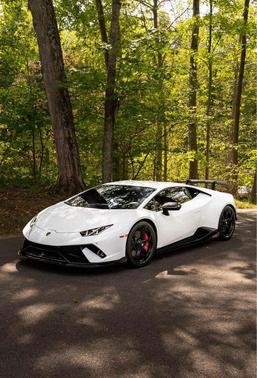 2018 Lamborghini Huracan Performante