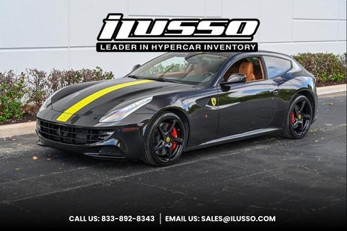 2013 Ferrari FF Hatchback